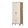 Hanah Home Kumsal T Nogal y Crema